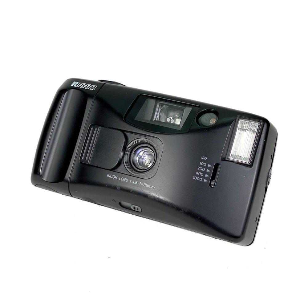 Ricoh YF-20 Super Date – Retro Camera Shop