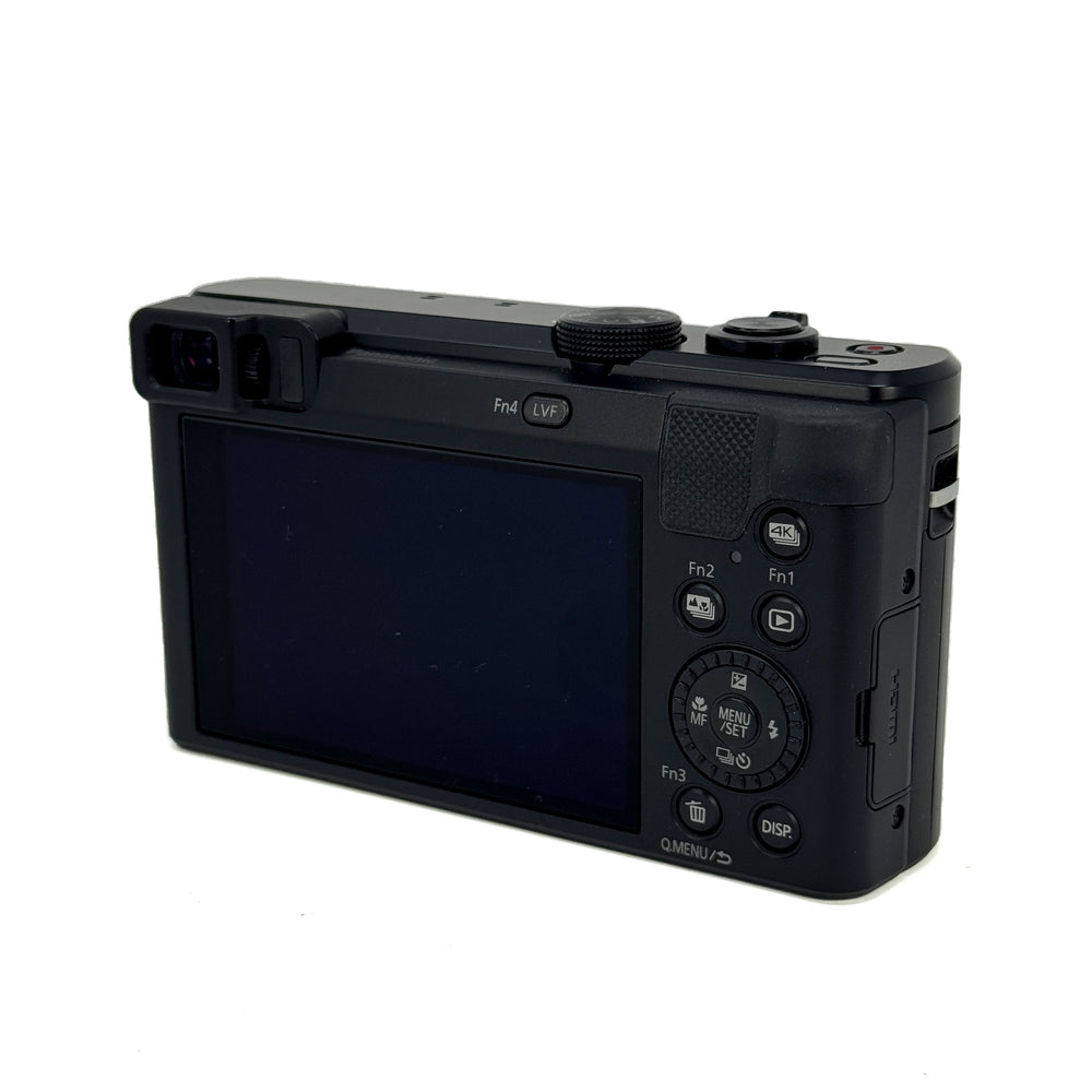 Panasonic Lumix DMC-TZ80 Digital Compact – Retro Camera Shop