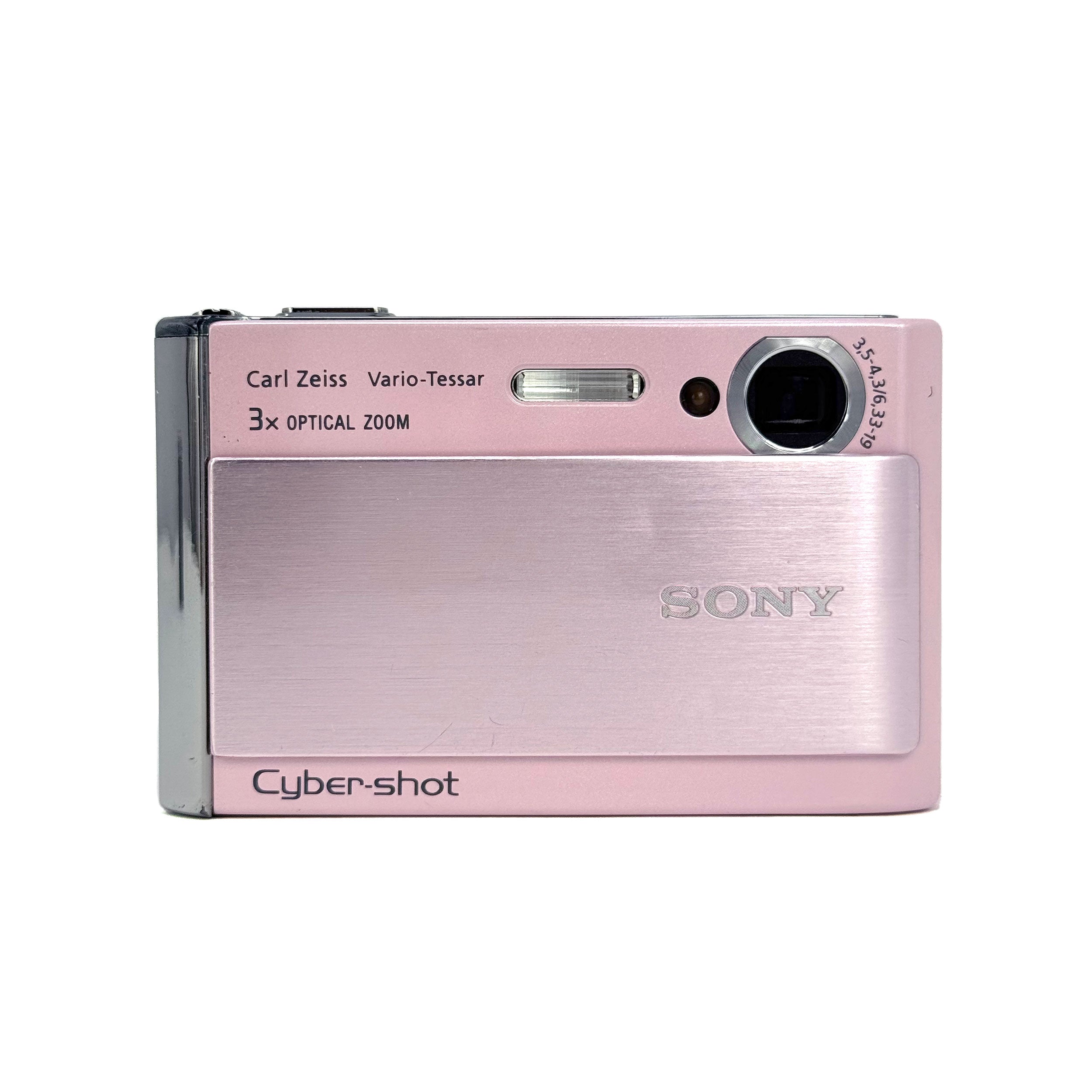 SONY Cyber-shot DSC-T70　ピンク Sony Cybershot DSC-T700 ! Pink - Etsy