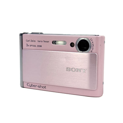 Sony Cyber-Shot DSC-T70 Digital Compact - Pink