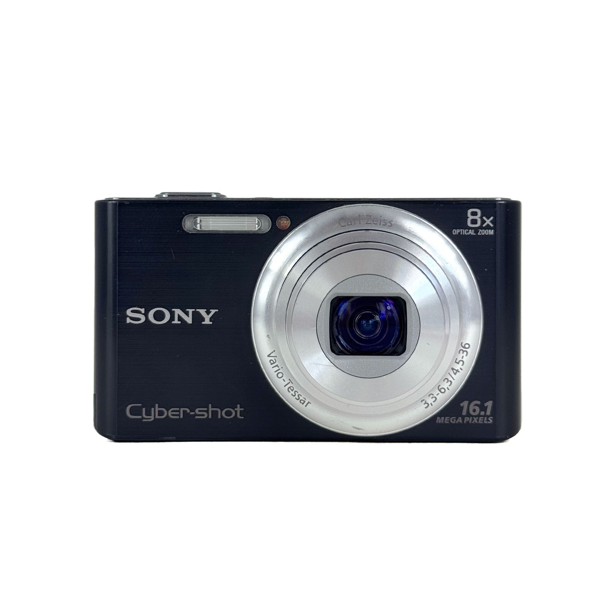 Sony Cyber-shot DSC-W730 Digital Compact – Retro Camera Shop