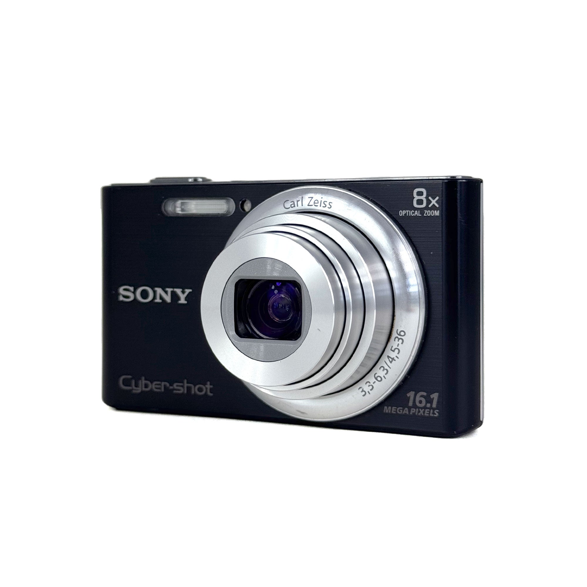 Sony Cyber-shot DSC-W730 Digital Compact – Retro Camera Shop