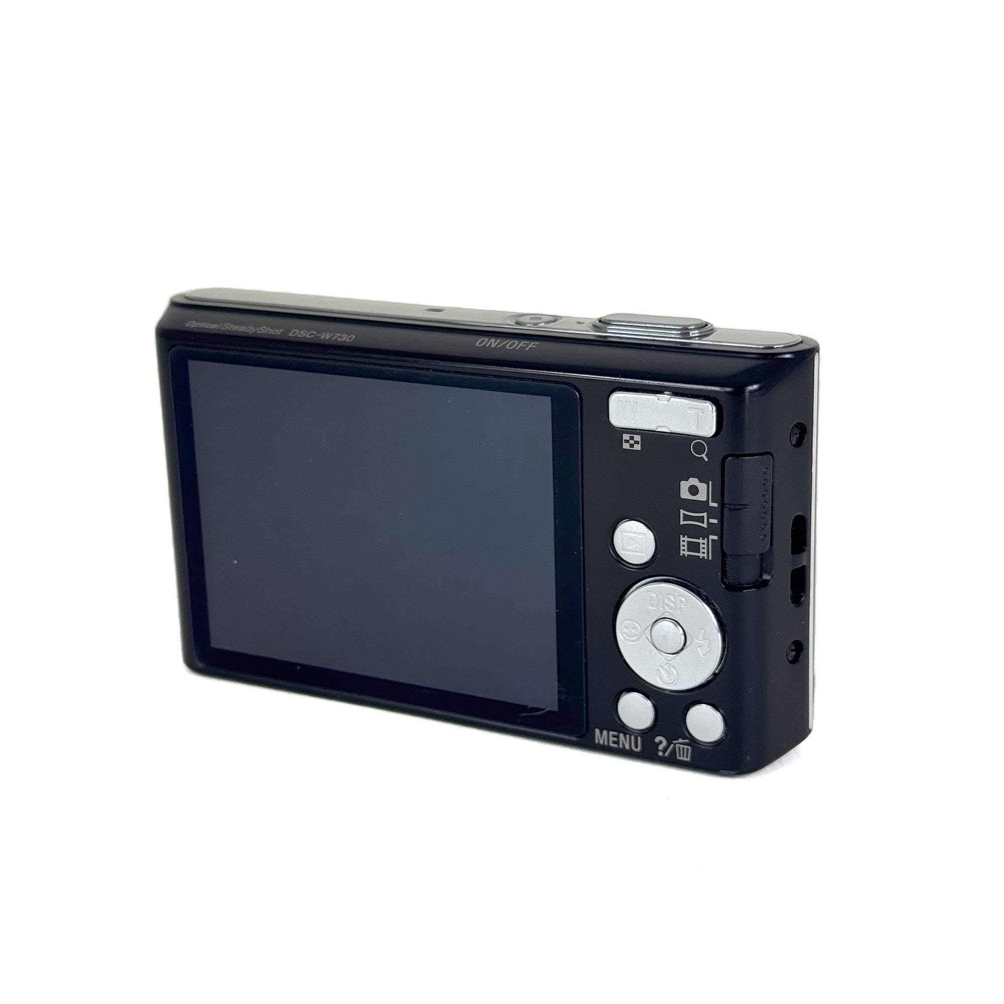 Sony Cyber-shot DSC-W730 Digital Compact – Retro Camera Shop