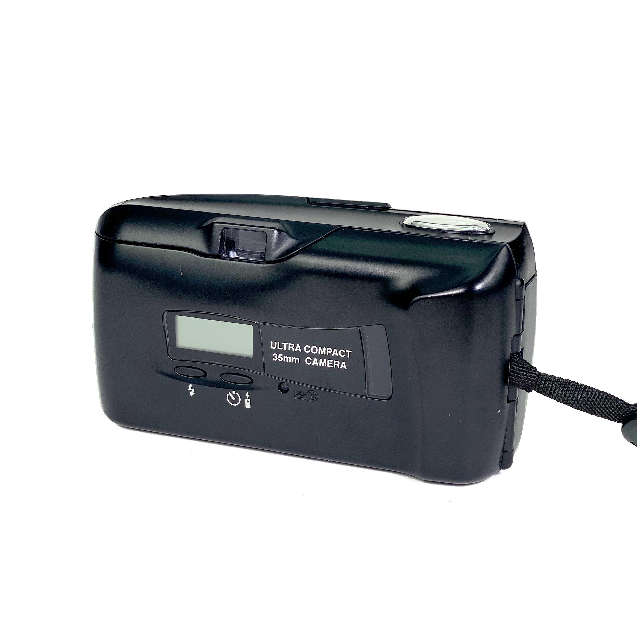 OLYMPUS μ［mju:］LIMITED 限定モデル Olympus Mju II - Black – Retro Camera Shop