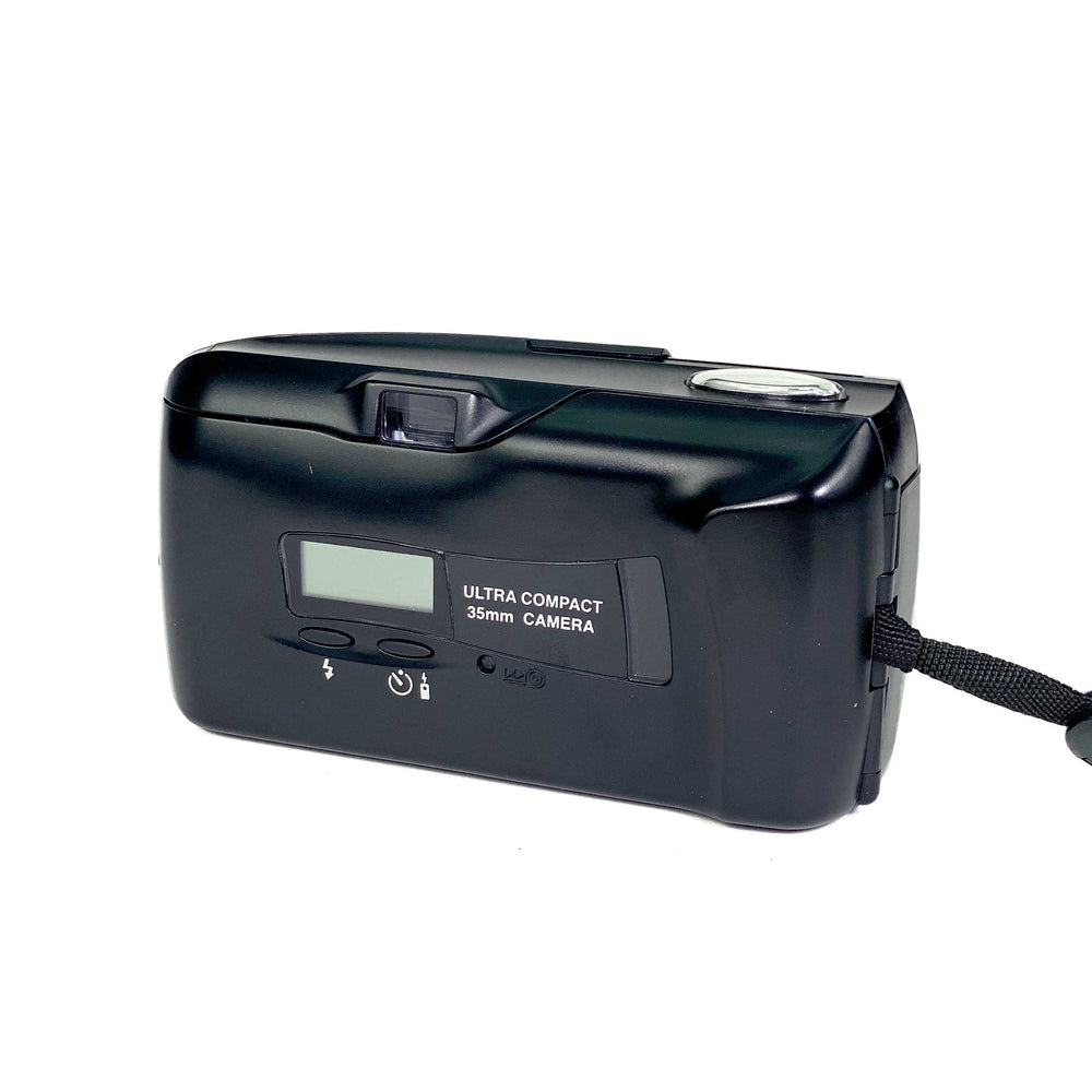 Olympus Mju II - Black – Retro Camera Shop
