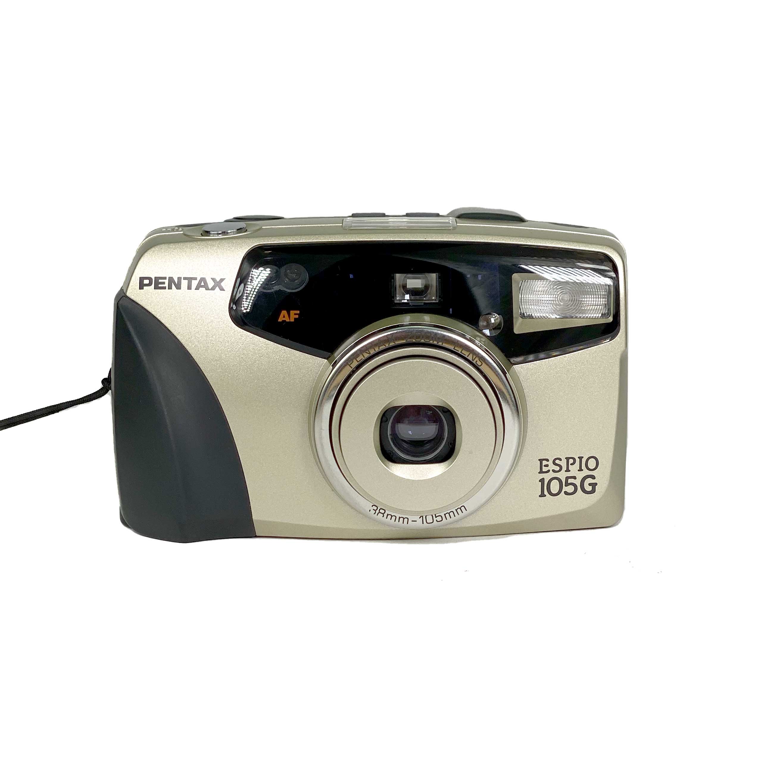 Pentax Espio 105 G – Retro Camera Shop1