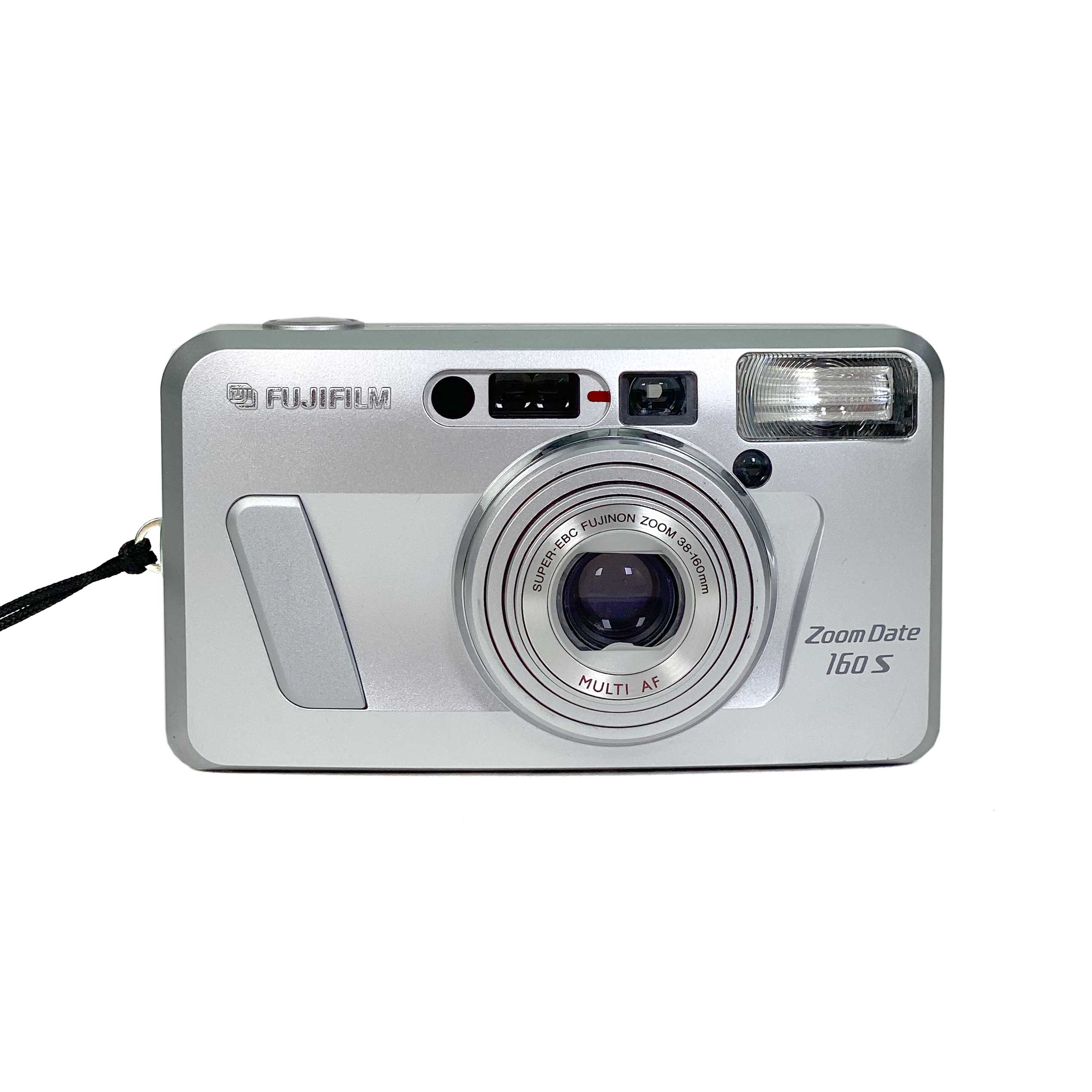 Fujifilm Zoom Date 160 S – Retro Camera Shop