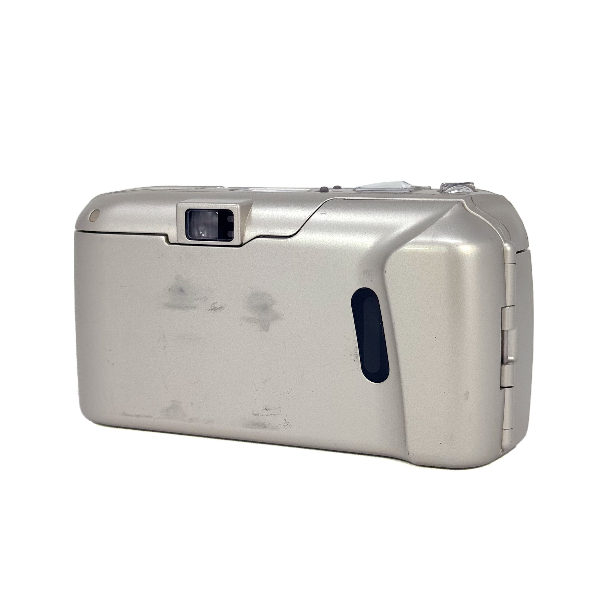 Olympus Mju II Zoom 80 – Retro Camera Shop