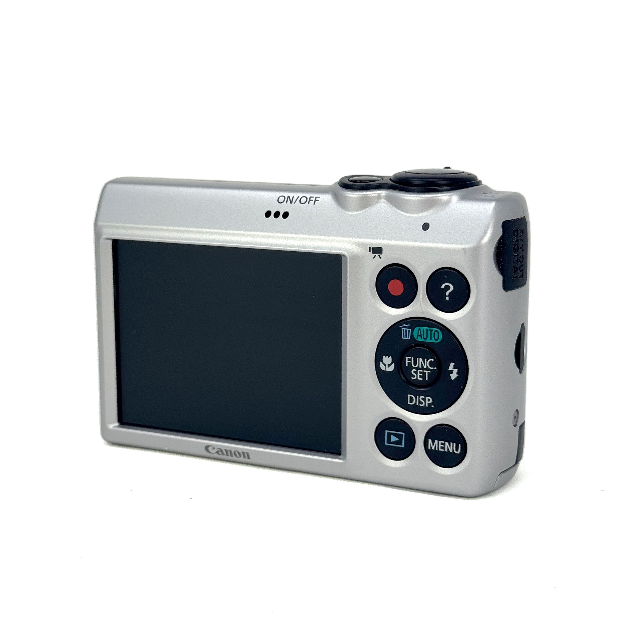 Canon PowerShot A810 Digital Compact – Retro Camera Shop