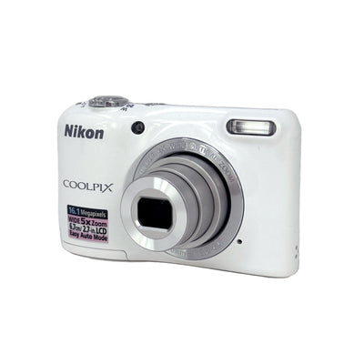Nikon CoolPix L27 Digital Compact