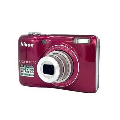 Nikon CoolPix L26 Digital Compact