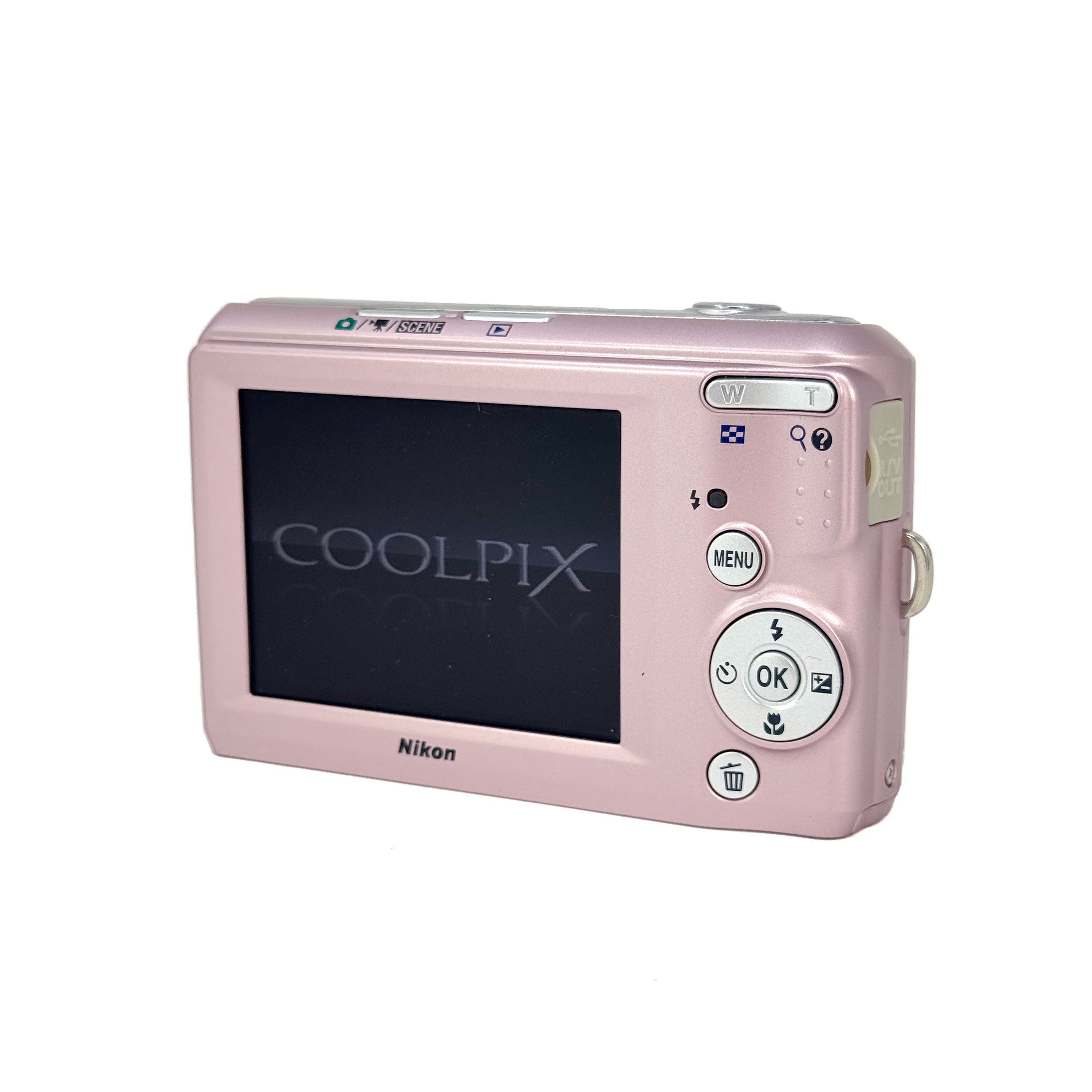【✨希少✨】Nikon COOLPIX L19 コンパクトデジタルカメラ Amazon.com : Nikon Coolpix L19 8MP Digital Camera with 3.6