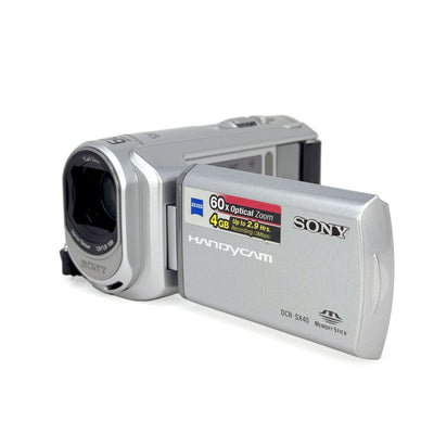 Sony DCR-SX40 HDD Camcorder