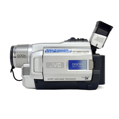 JVC GR-DVL210A Mini DV Camcorder