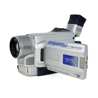 JVC GR-DVL210A Mini DV Camcorder