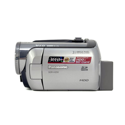 Panasonic SDR-H250 HDD/SD Camcorder