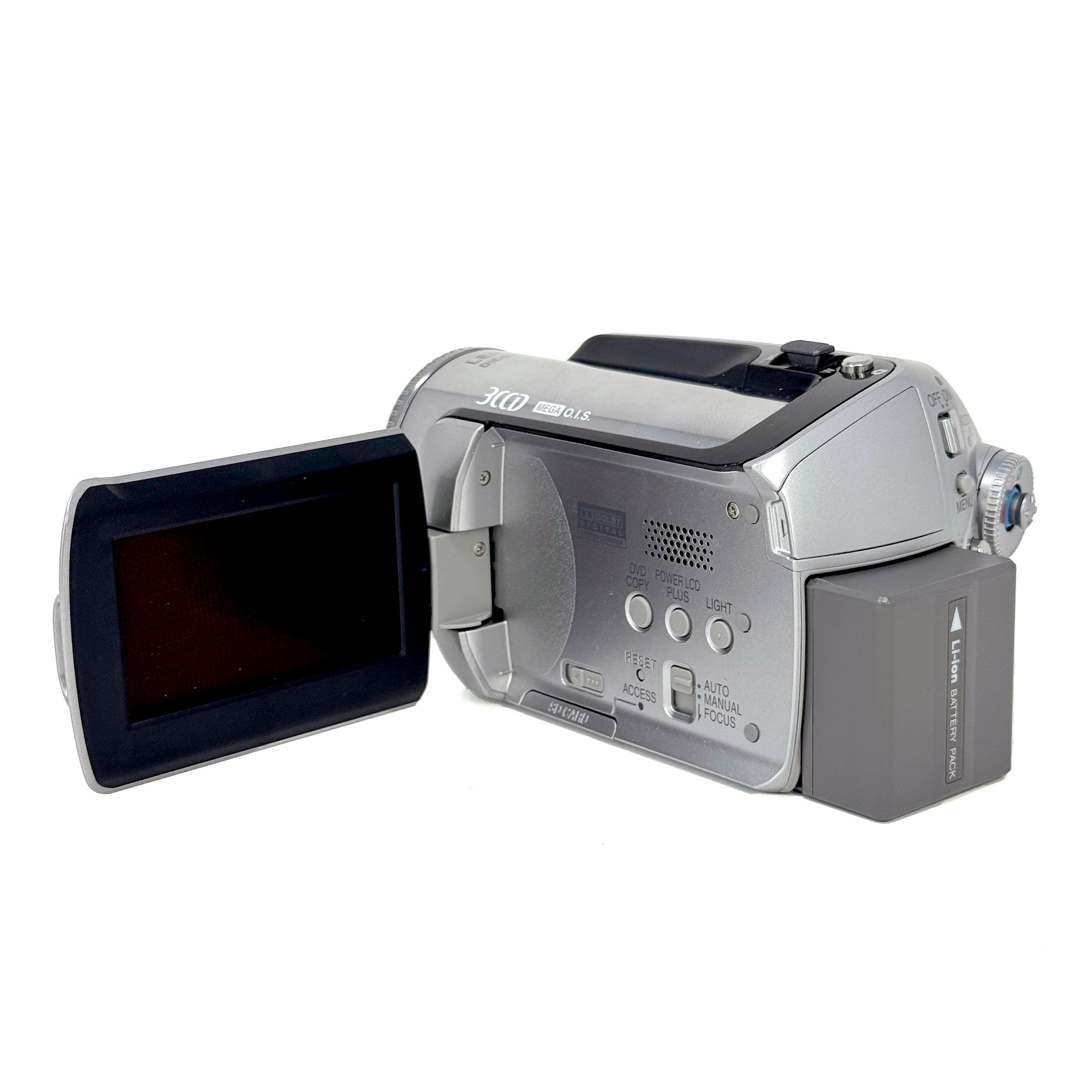 Panasonic SDR-H250 HDD/SD Camcorder – Retro Camera Shop