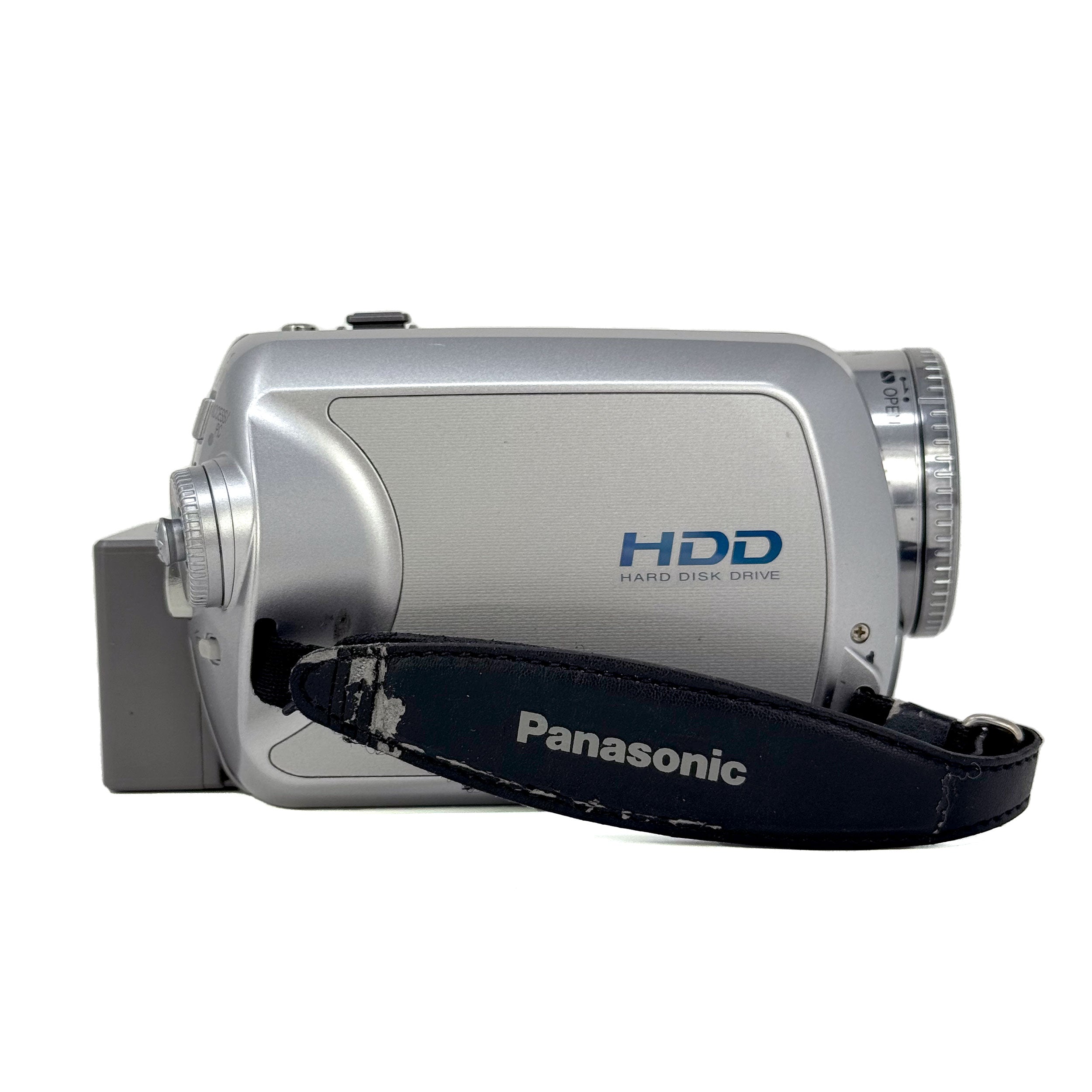 Panasonic SDR-H250 HDD/SD Camcorder – Retro Camera Shop