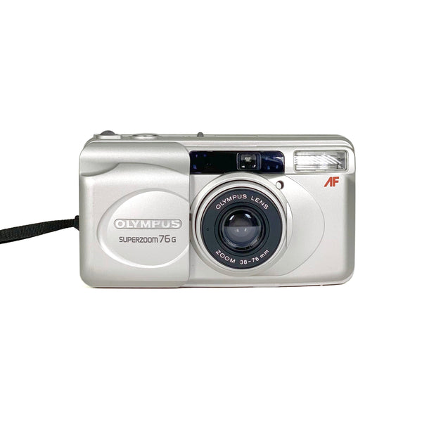 Olympus Superzoom 76G – Retro Camera Shop