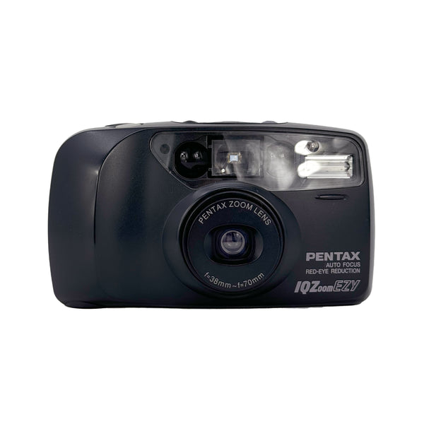 Pentax IQZoom EZY – Retro Camera Shop