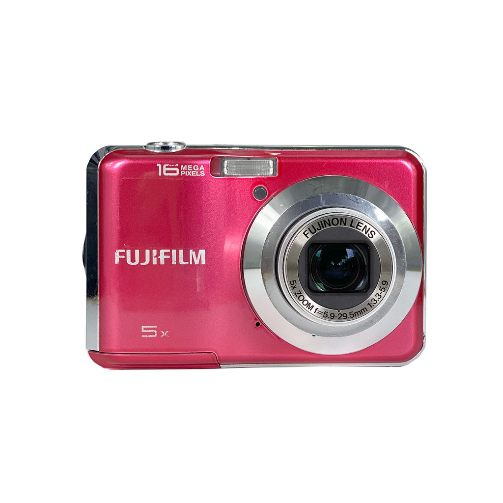 Fujifilm AX350 Digital Compact – Retro Camera Shop