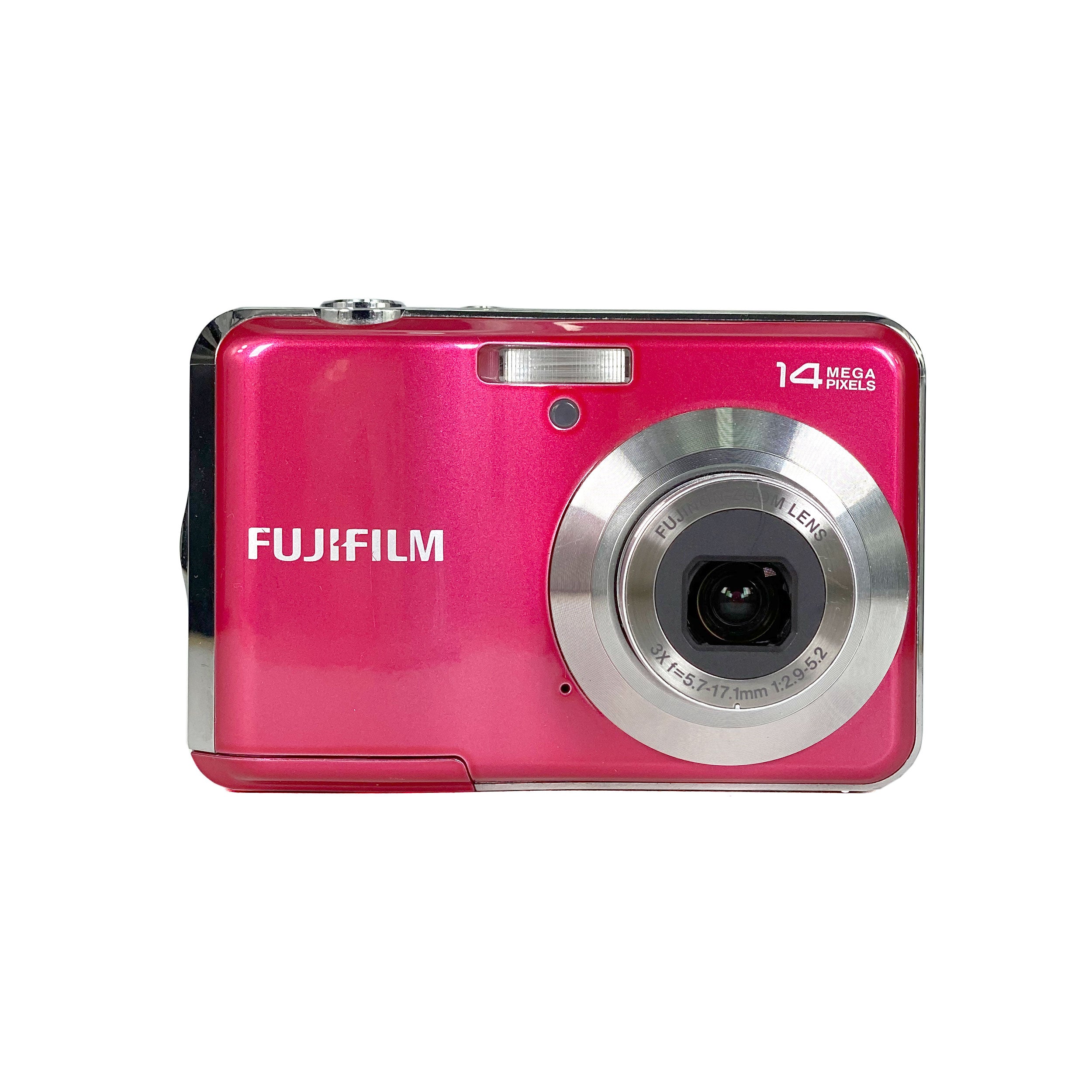 Fujifilm AV150 Digital Compact – Retro Camera Shop