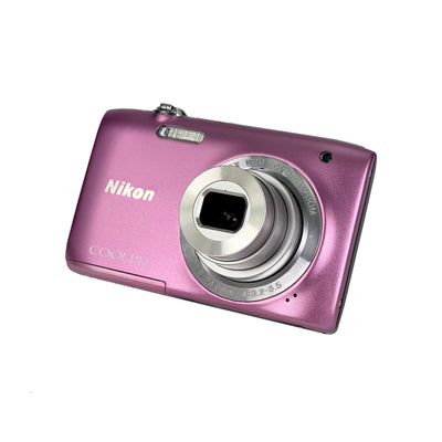 Nikon CoolPix S2800 Digital Compact