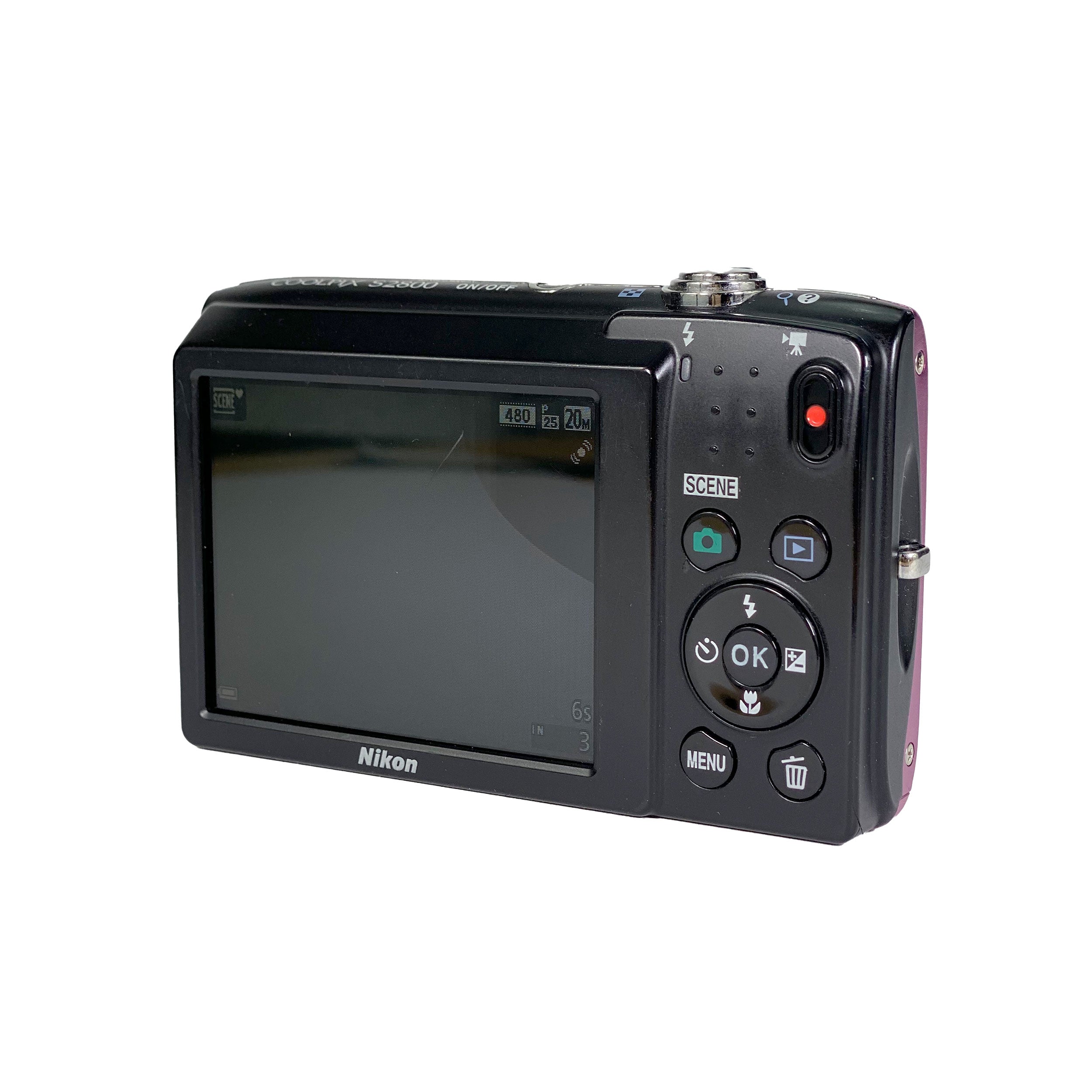 【X2361】 Nikon COOLPIX S2800 ニコン クールピクス Amazon.com : Nikon Coolpix S2800 Point and Shoot Digital Camera