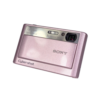 Sony Cybershot DSC-T20 Digital Compact - Pink