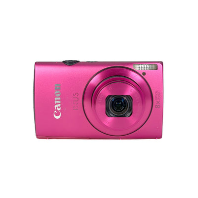 Canon IXUS 230 HS Digital Compact