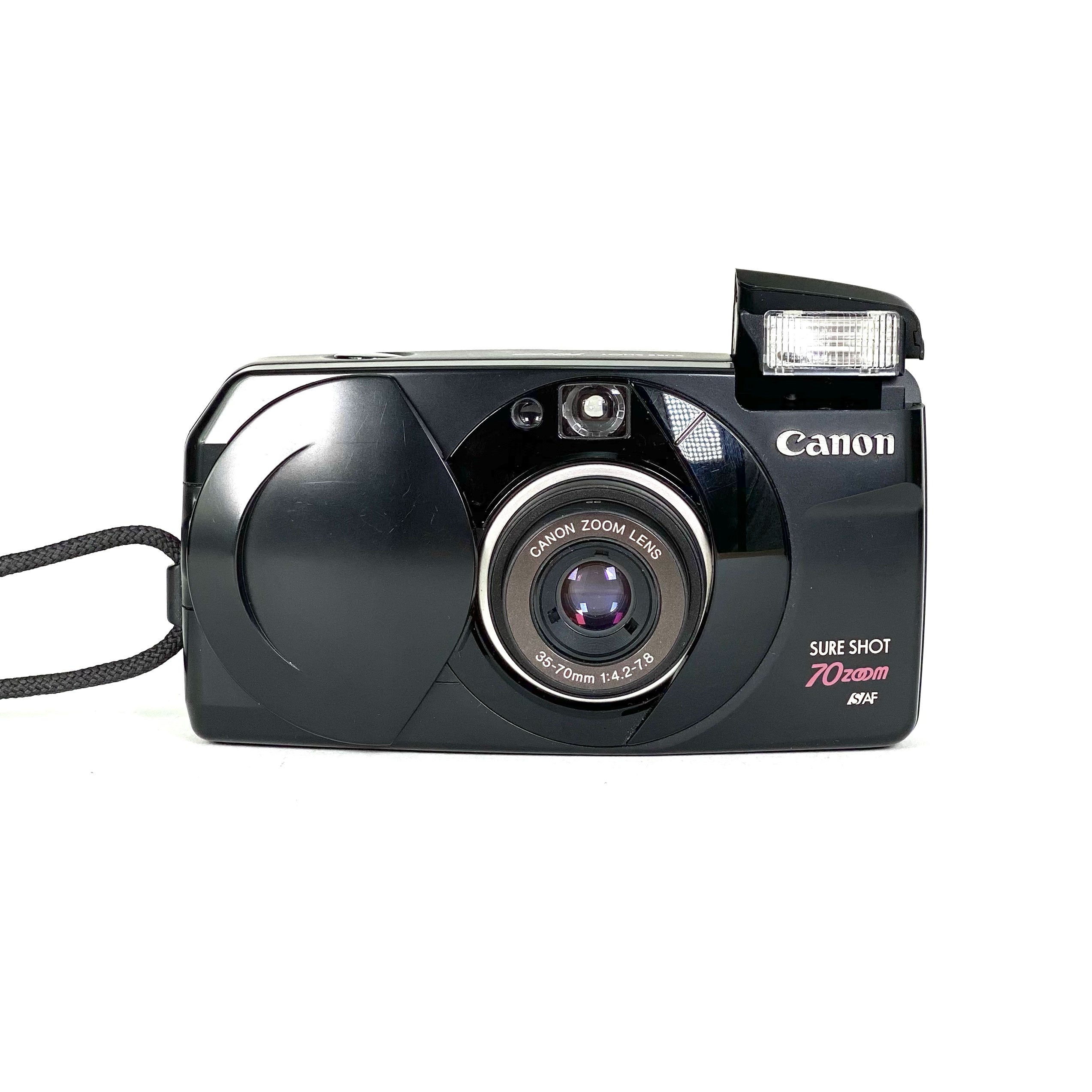 Canon Sure Shot 70 Zoom – Retro Camera Shop