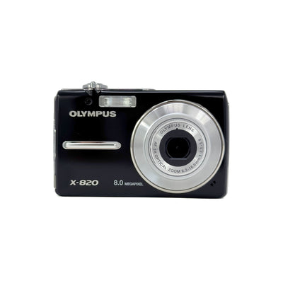 Olympus X-820 Digital Compact