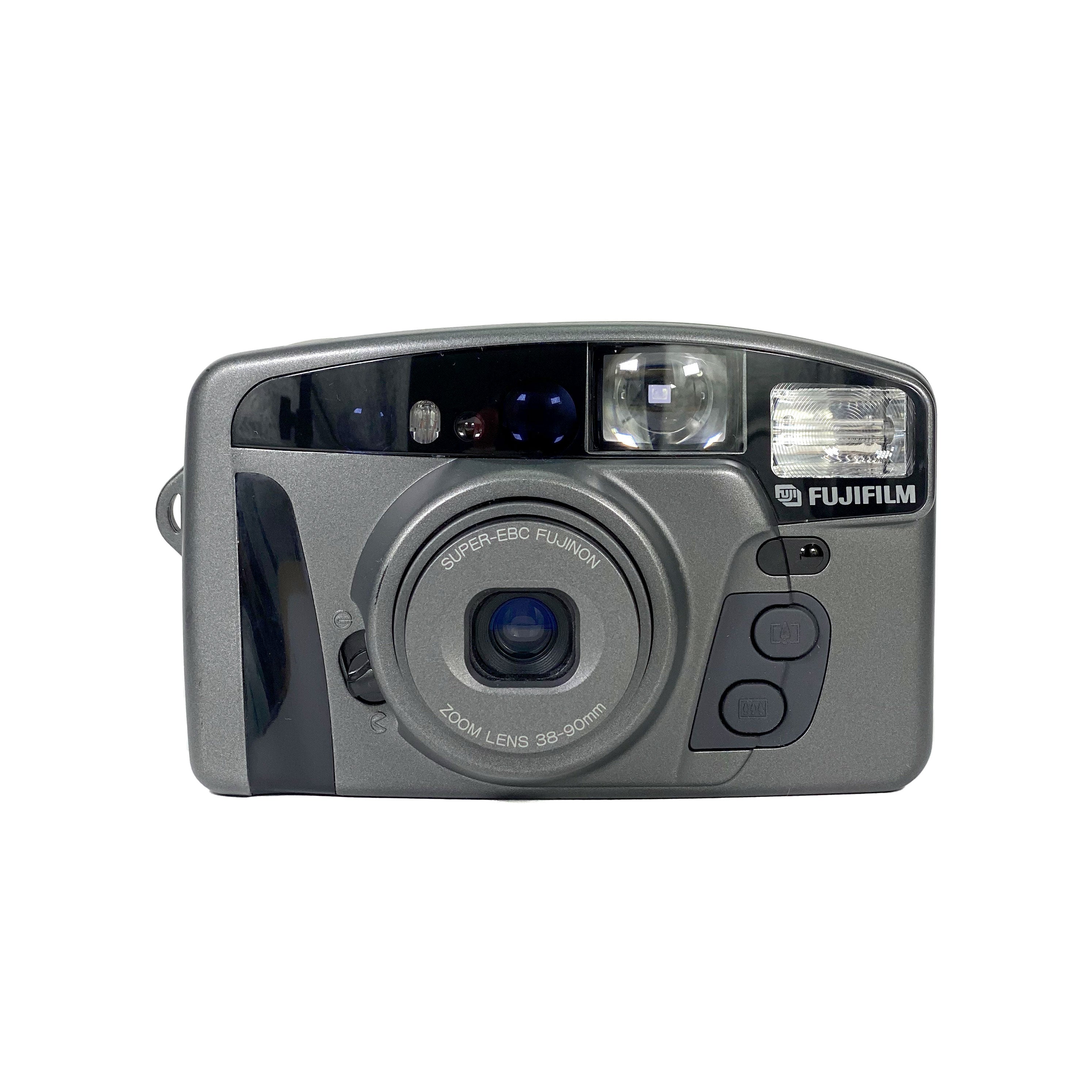 Fujifilm Zoom Cardia Super 290 – Retro Camera Shop