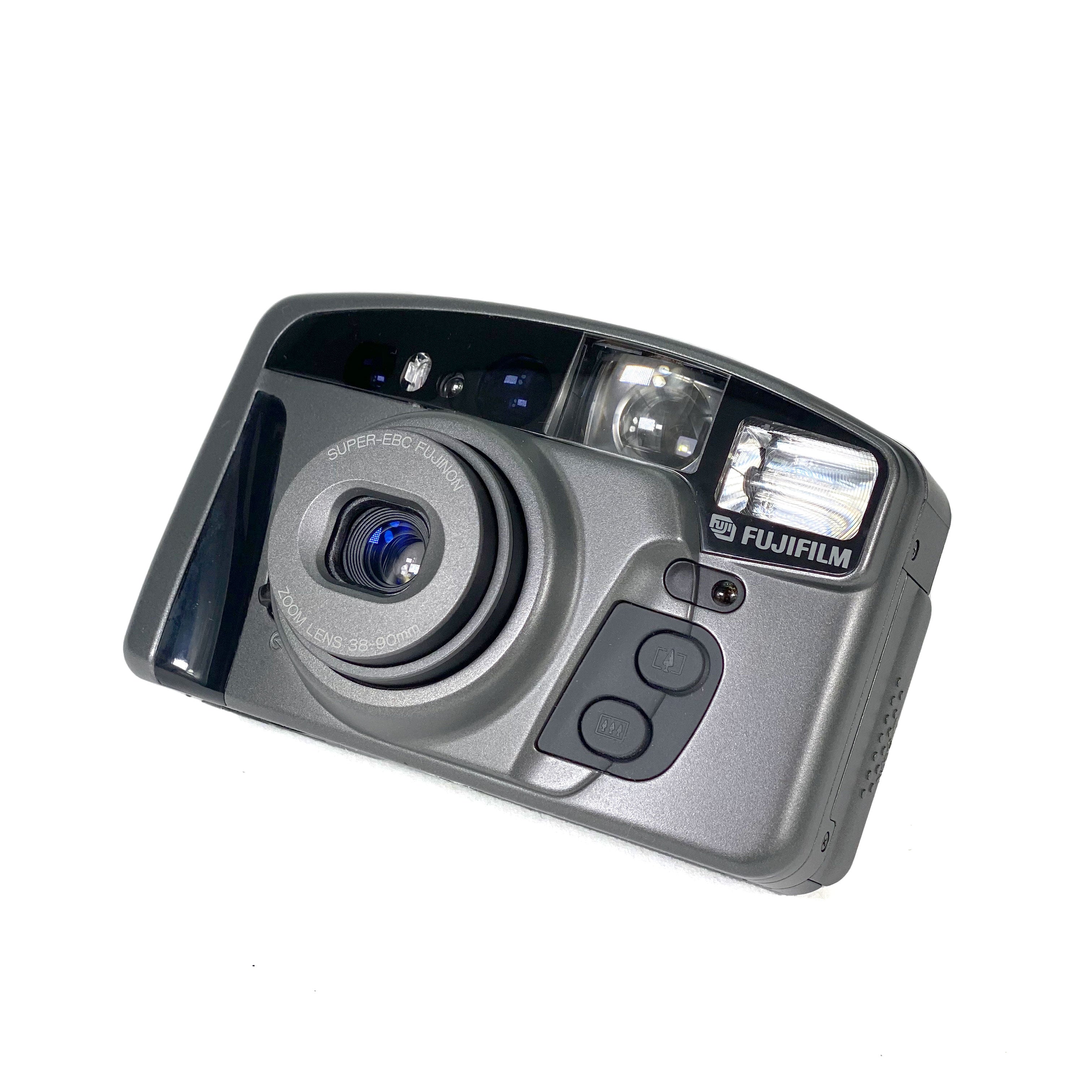 Fujifilm Zoom Cardia Super 290 – Retro Camera Shop