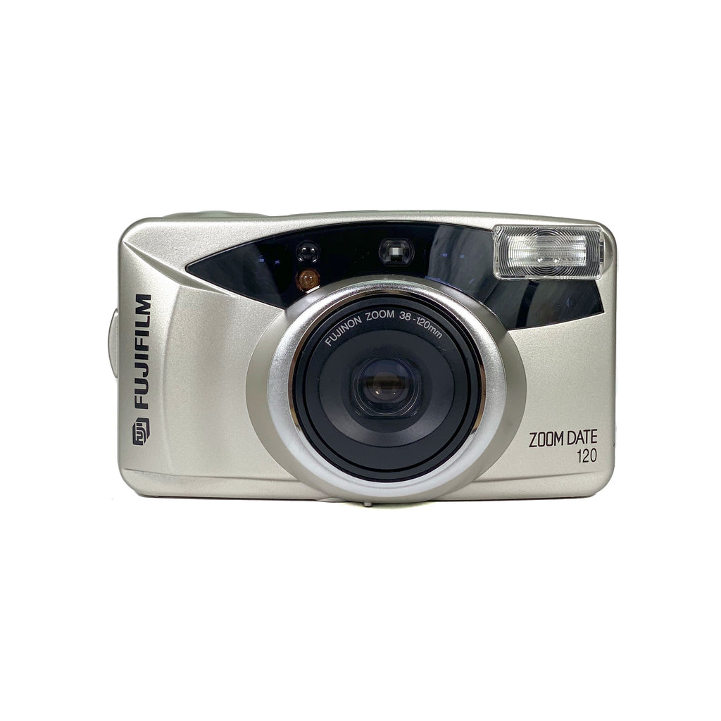 Fujifilm Zoom Date 120 Fujifilm Zoom Date 120