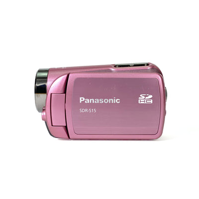Panasonic SDR-S15 Camcorder