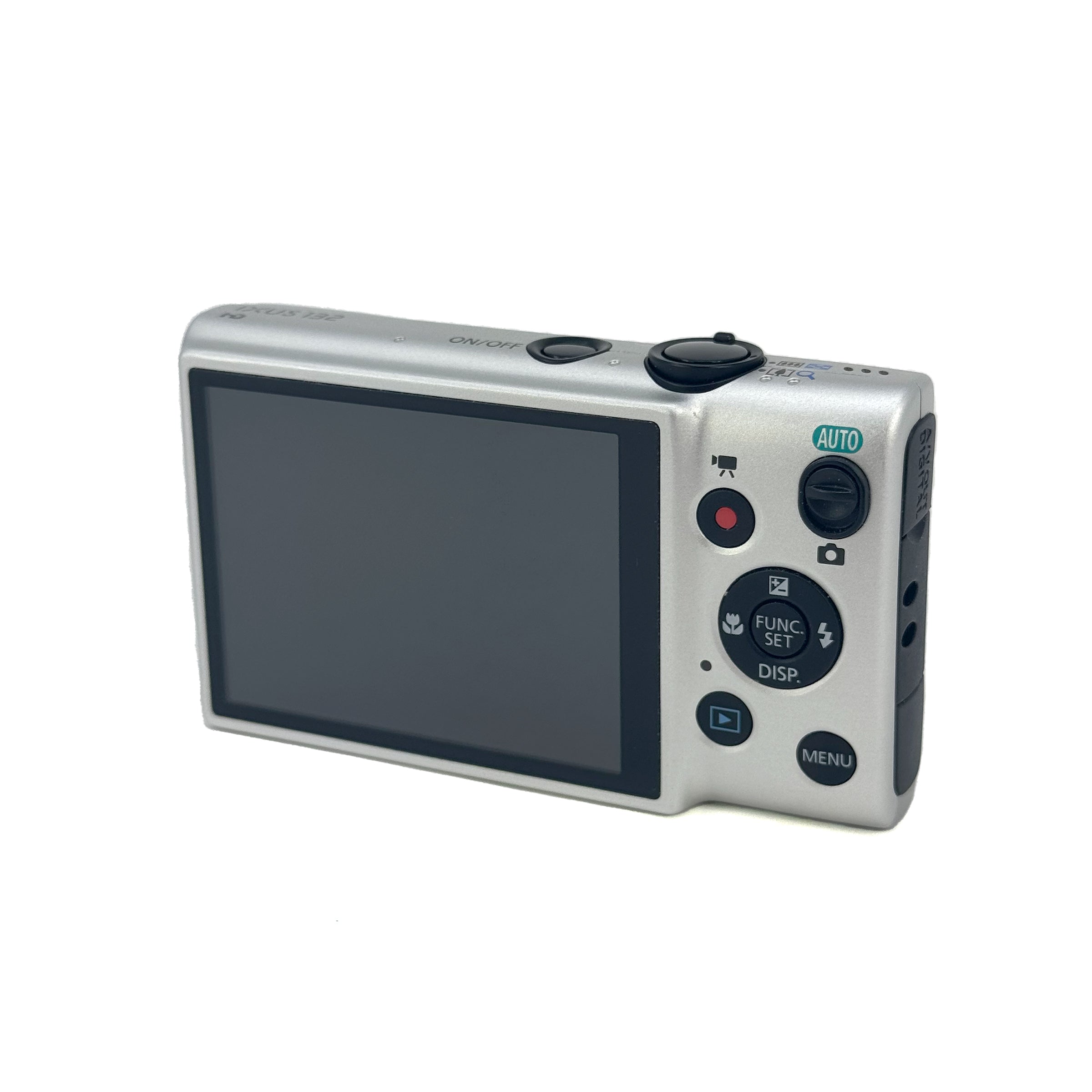 Canon IXUS 132 HS Digital Compact – Retro Camera Shop