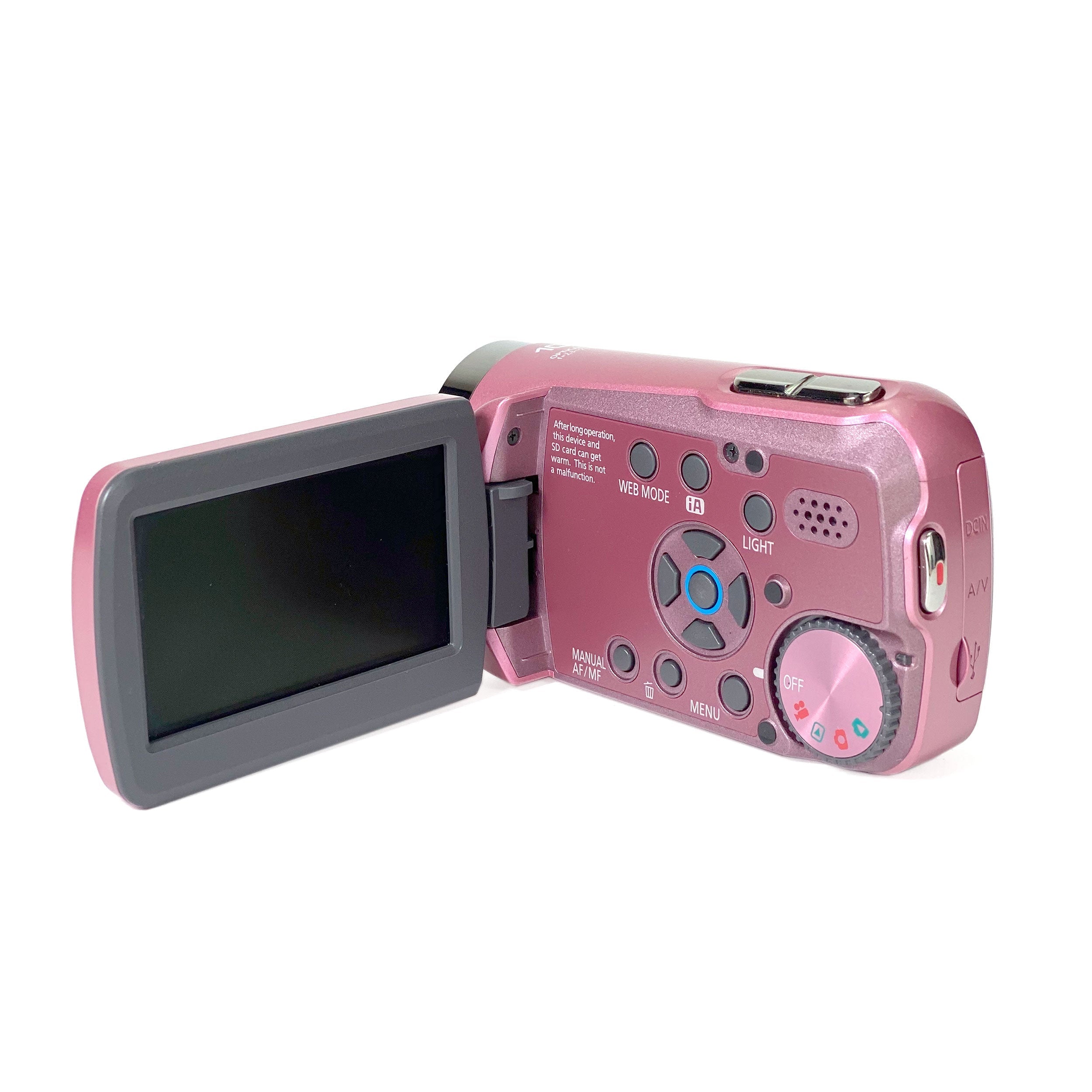 Panasonic SDR-S15 Camcorder