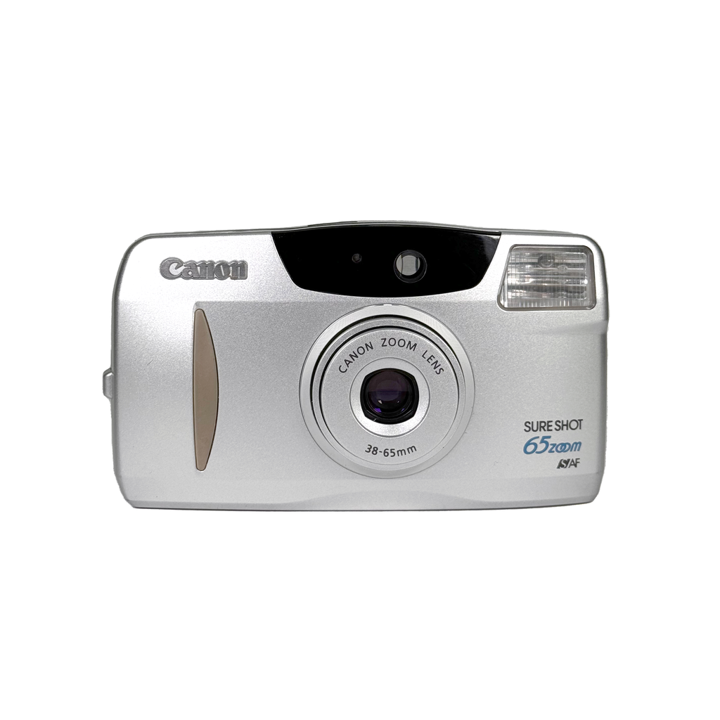 Canon Sure Shot 65 Zoom – Retro Camera Shop