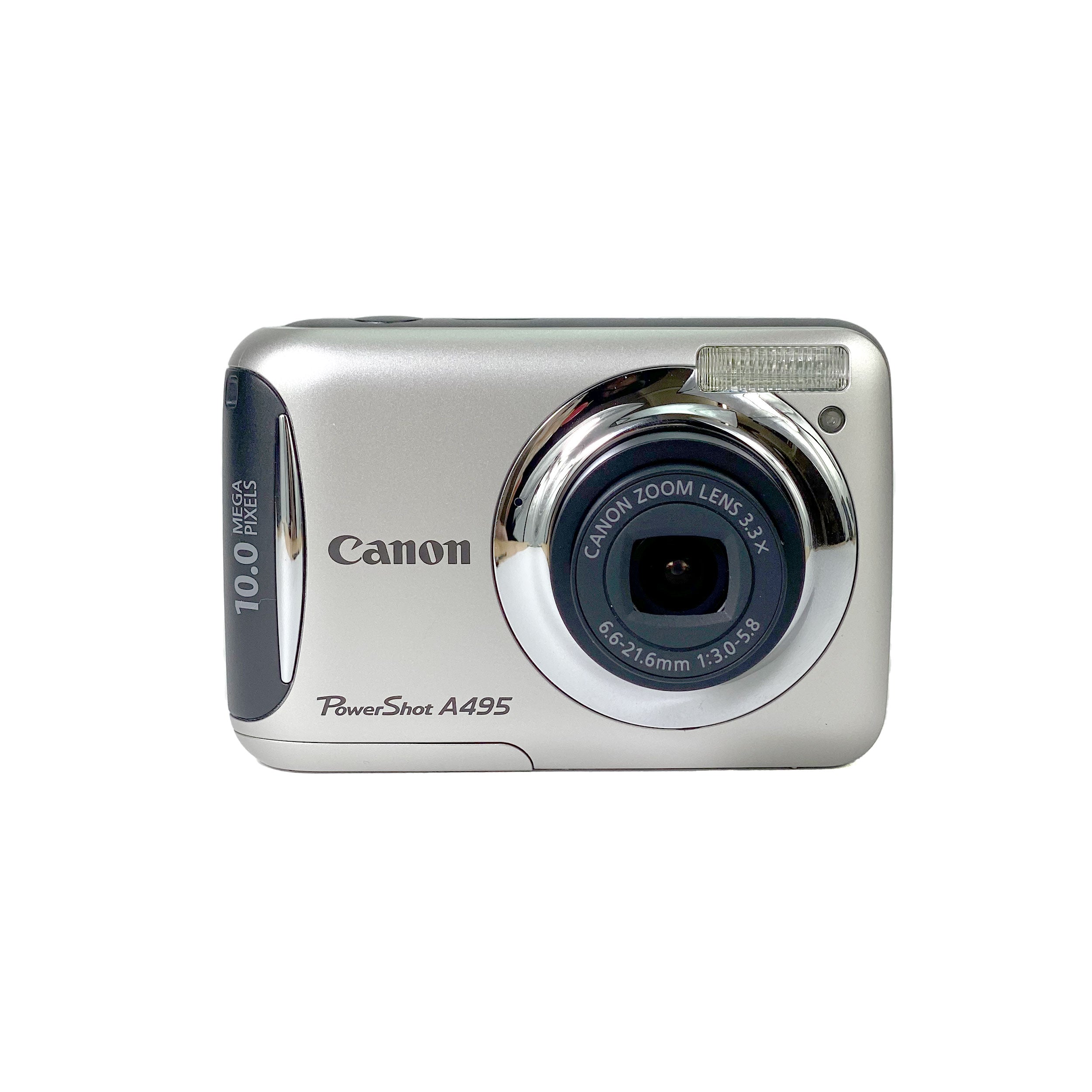 Canon PowerShot A495 Digital Compact – Retro Camera Shop