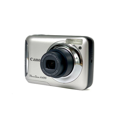 Canon PowerShot A495 Digital Compact
