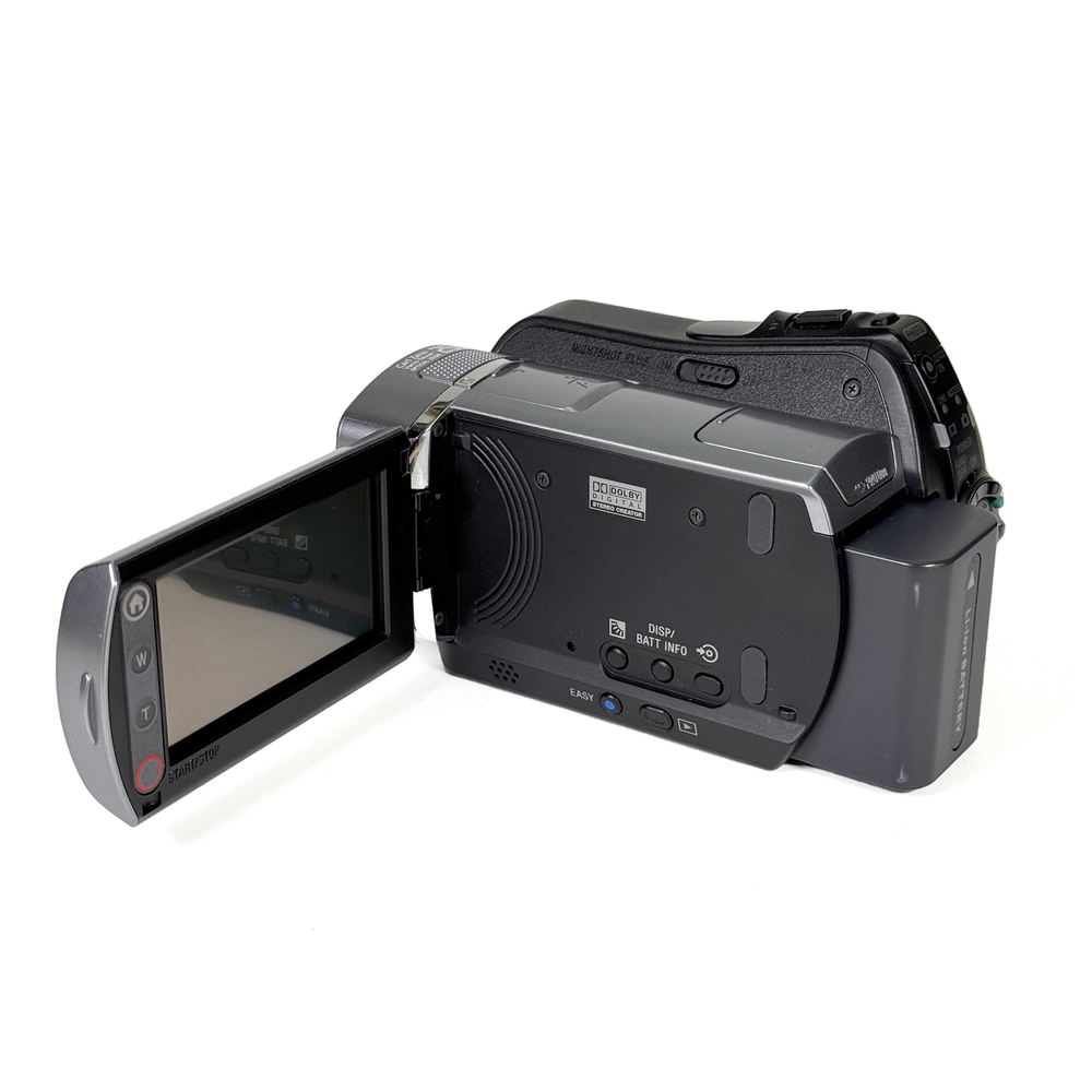 Sony DCR-SR55 HDD Camcorder – Retro Camera Shop Sony DCR-SR55 HDD Camcorder – Retro Camera Shop