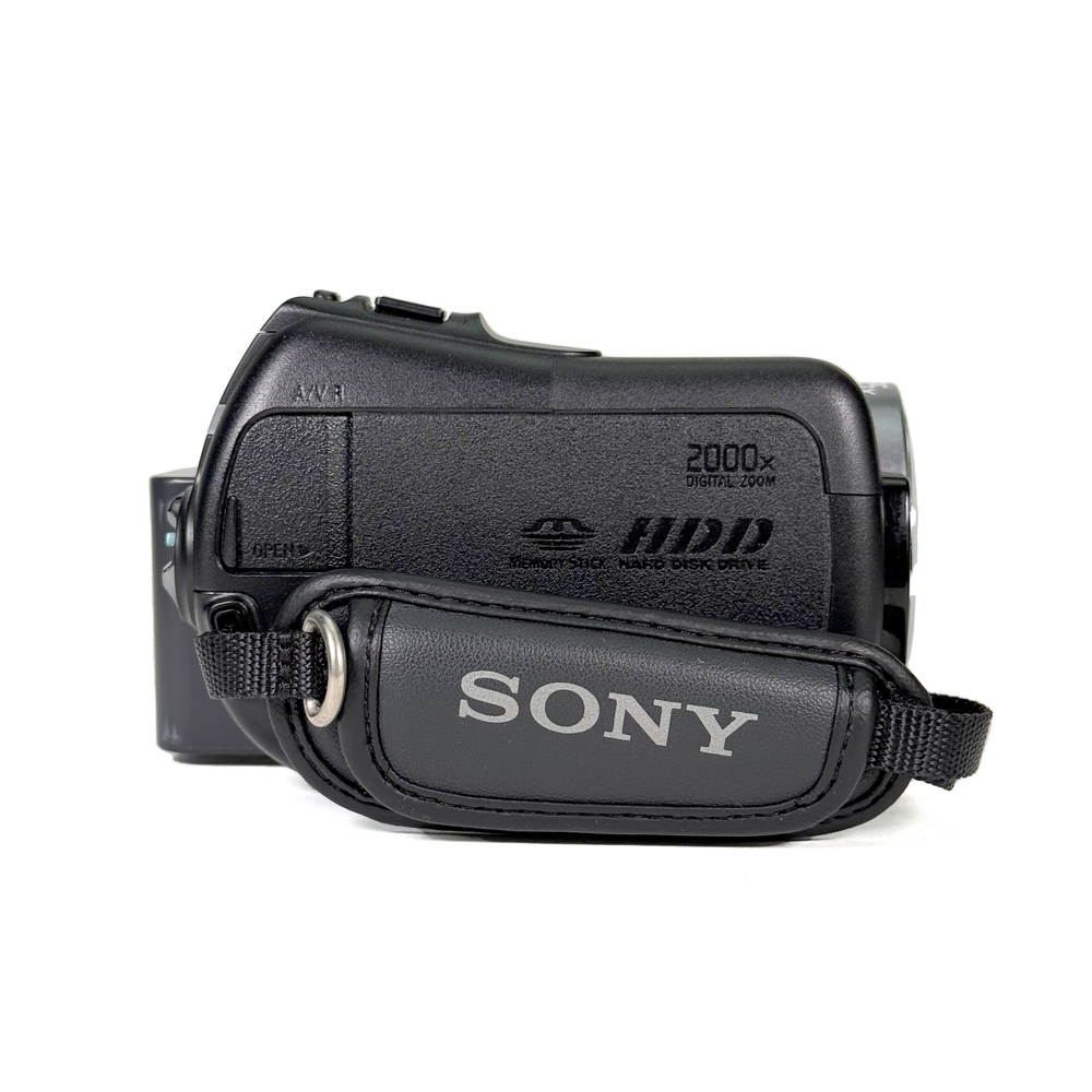 Sony DCR-SR55 HDD Camcorder – Retro Camera Shop