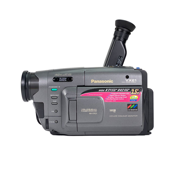 Panasonic HC-V727 im Test: 1,9 gut | Würdiger Nachfolger des V707 Panasonic HC-V727 im Test: 1,9 gut | Würdiger Nachfolger des V707