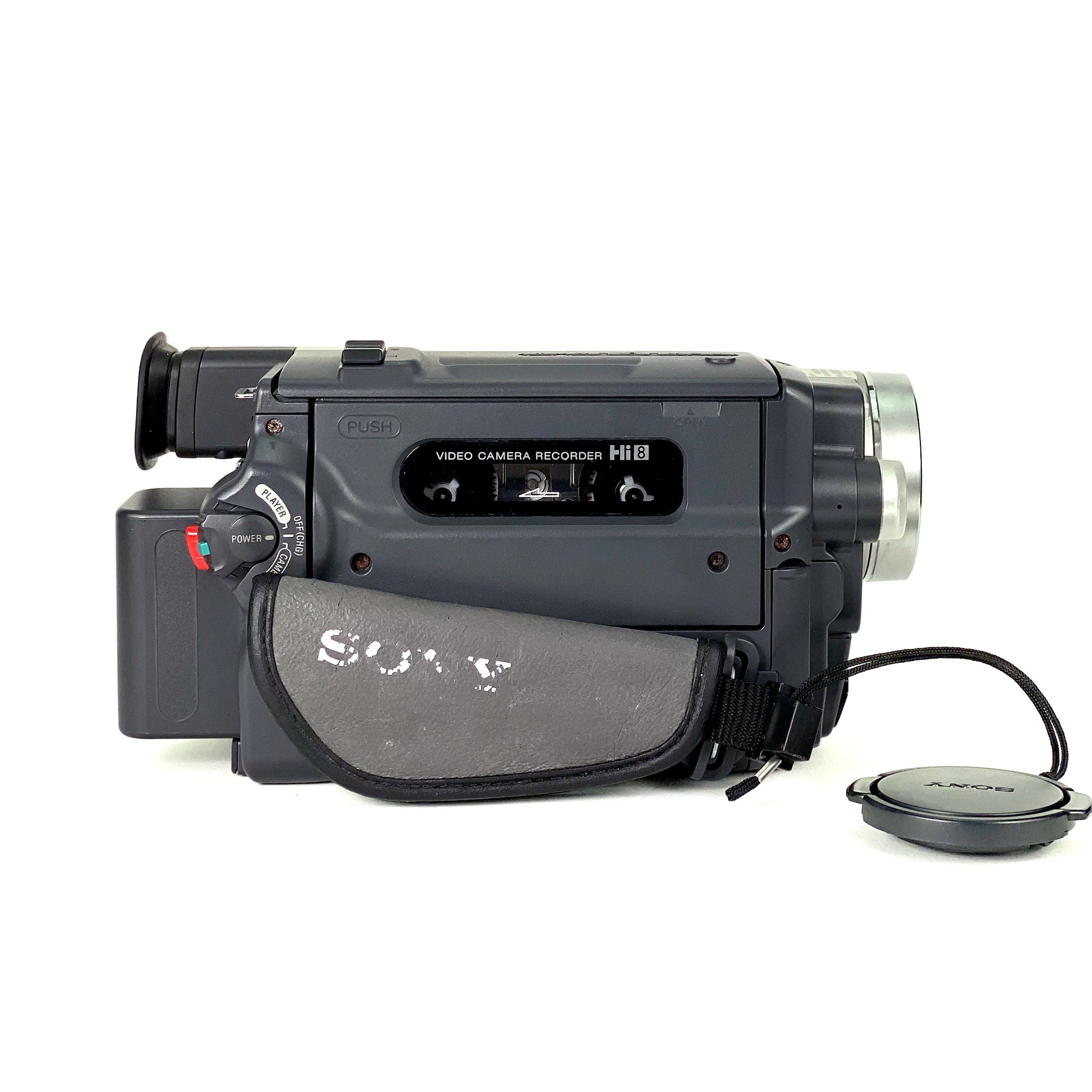 デジタルカメラ SONY video Hi8 Handycam 20x Sony PAL Handycam Camcorder Standard 8/Hi8/Digital8 Video