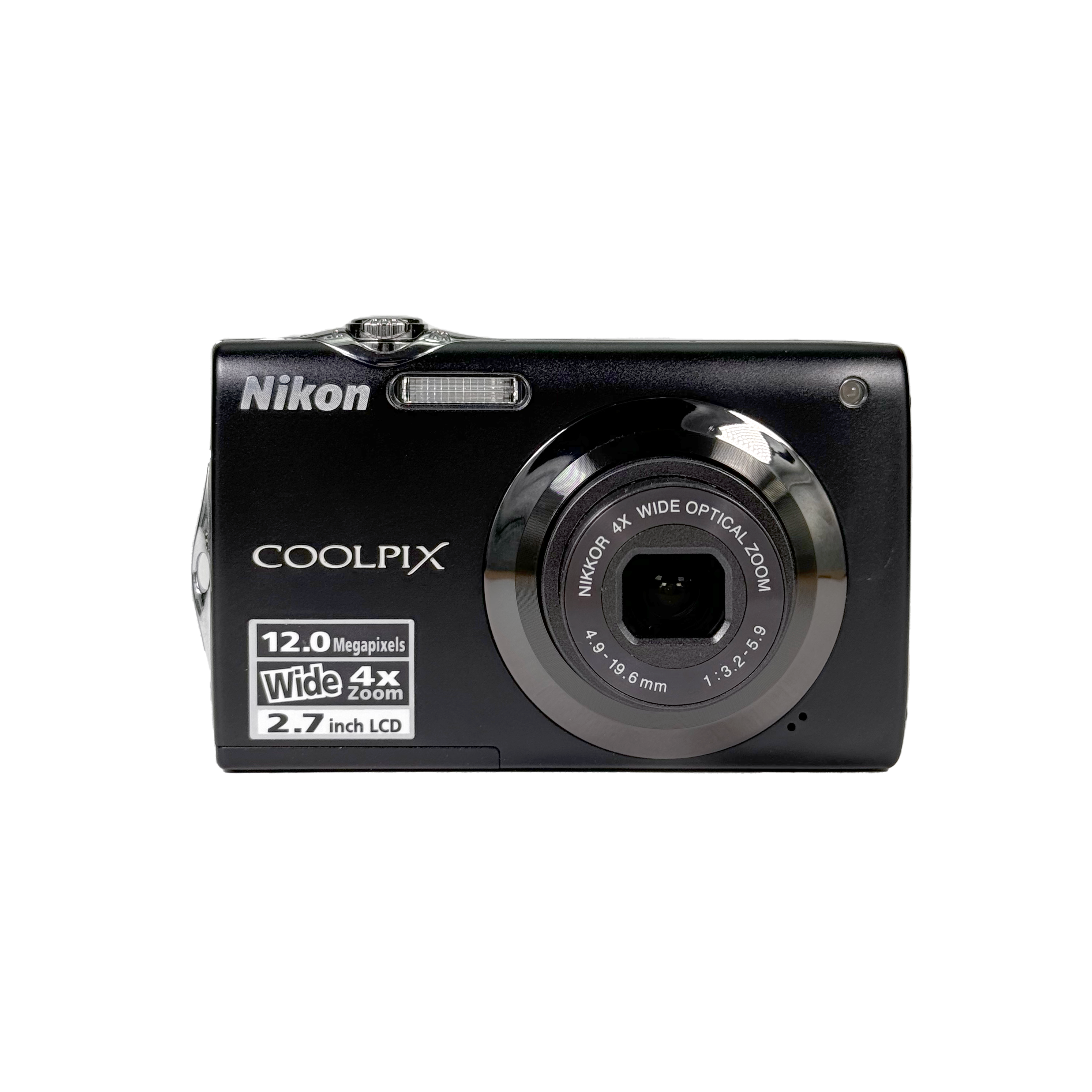 Nikon Nikon CoolPix S3000 Digital 【外観特上級】Nikon ニコン