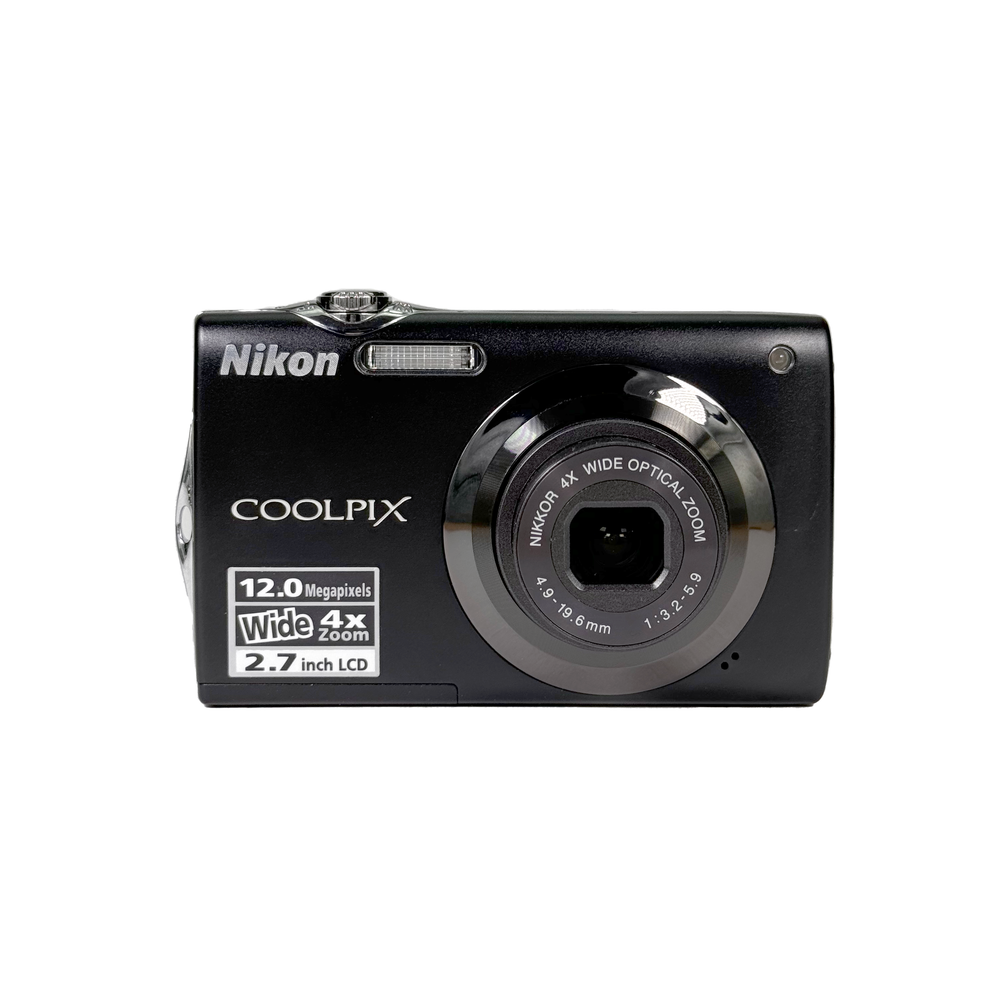 Nikon Coolpix S3000 Digital Compact – Retro Camera Shop Nikon Coolpix S3000 Digital Compact – Retro Camera Shop