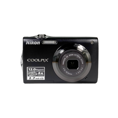 Nikon Coolpix S3000 Digital Compact