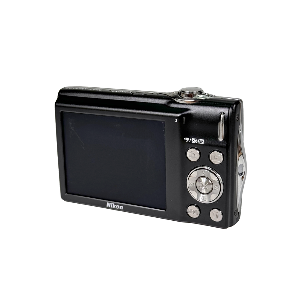 Nikon Coolpix S3000 Digital Compact – Retro Camera Shop Nikon Coolpix S3000 Digital Compact – Retro Camera Shop
