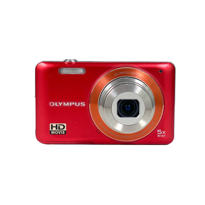 Olympus VG-120 Digital Compact